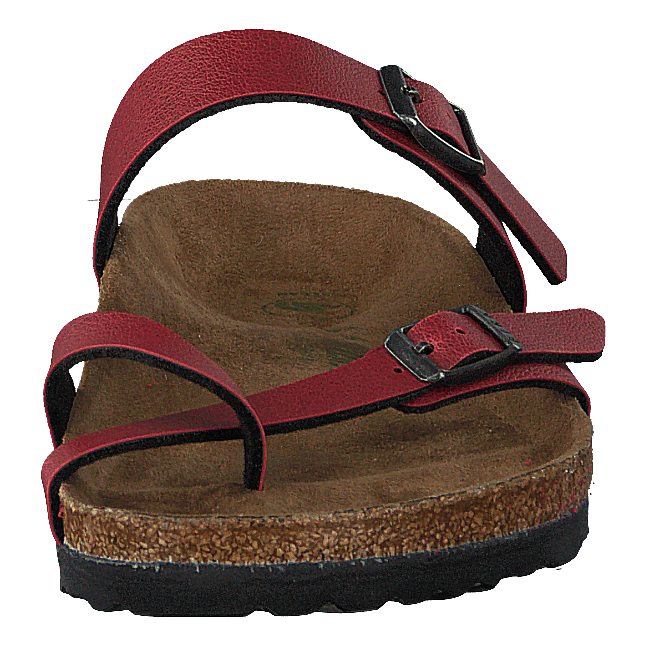 Mayari Vegan Regular Pull Up Bordeaux