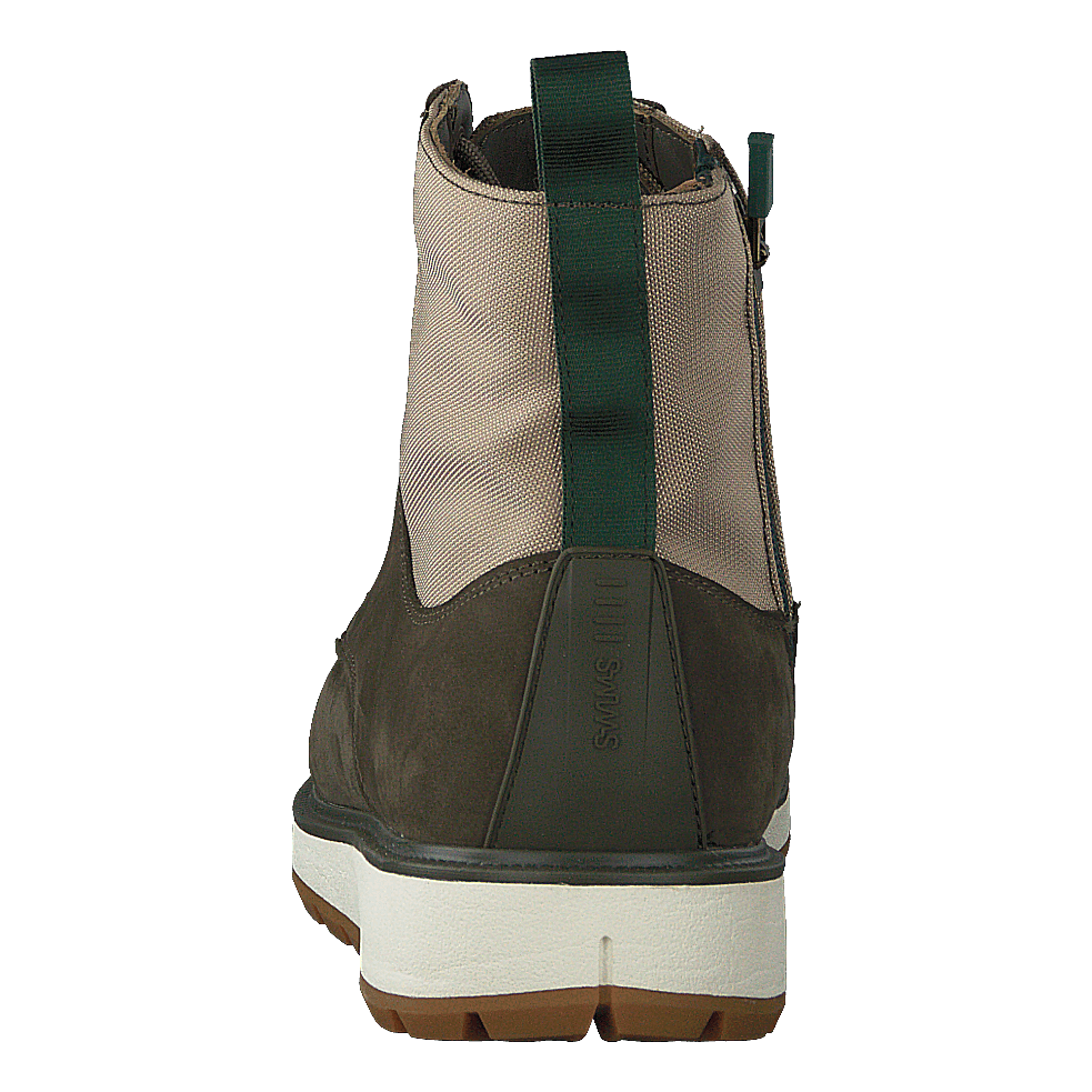 Motion Country Boot Olive Night/gum
