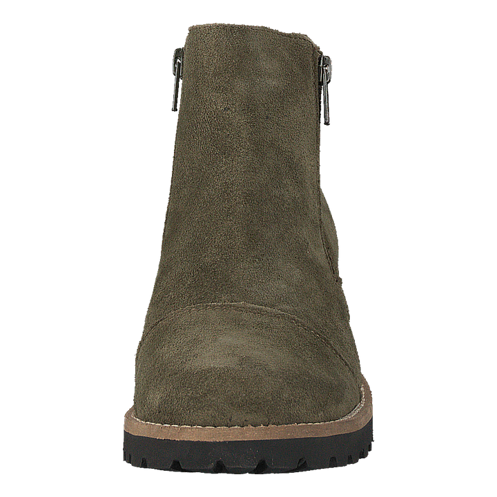 Strike Dark Green