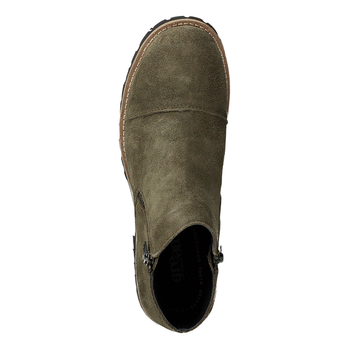 Strike Dark Green