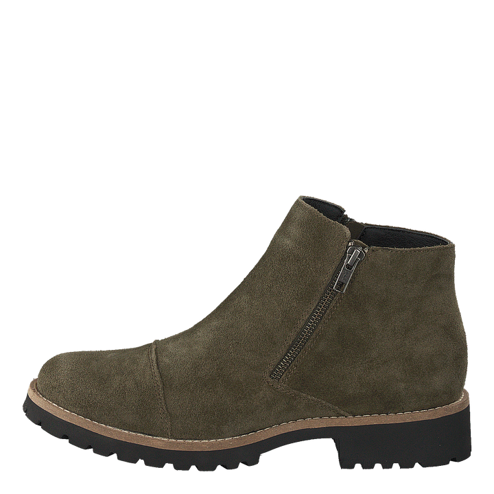 Strike Dark Green