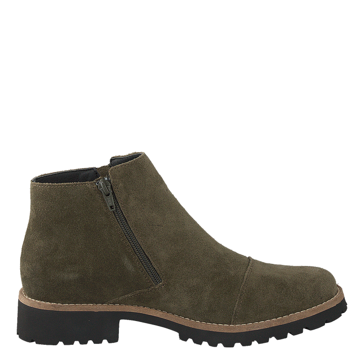 Strike Dark Green