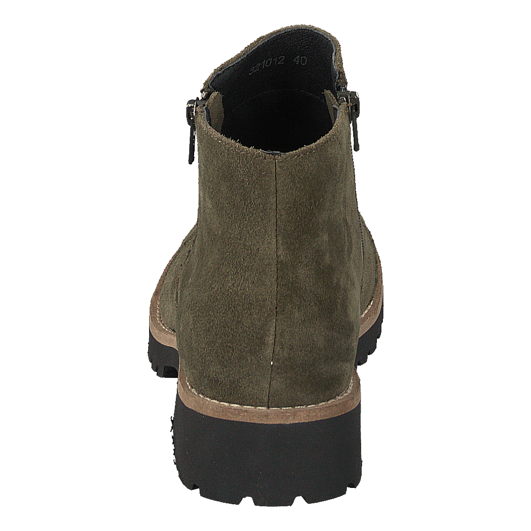 Strike Dark Green