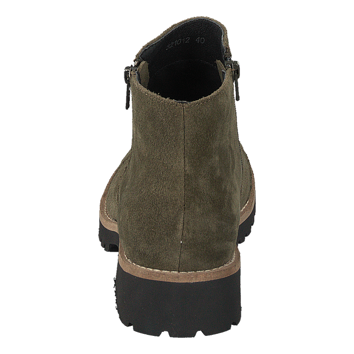 Strike Dark Green