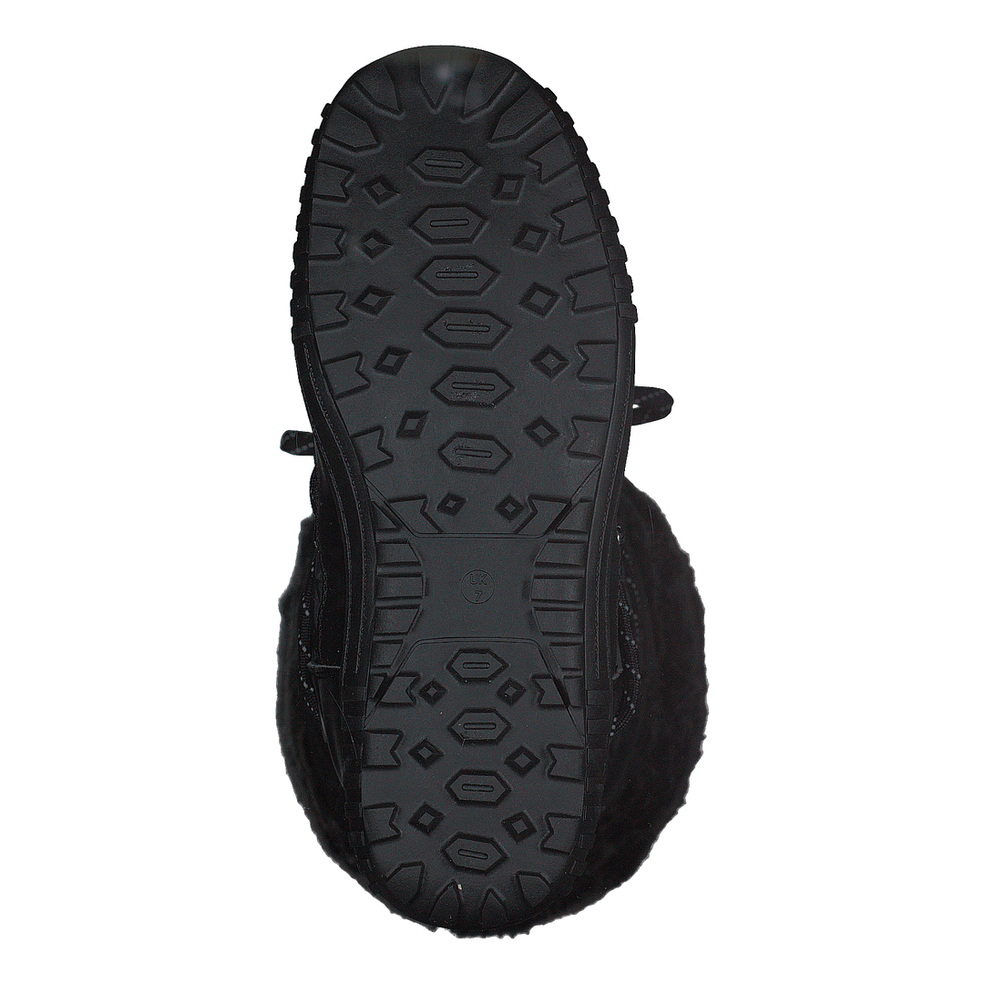 Stealth Snow Boots Black