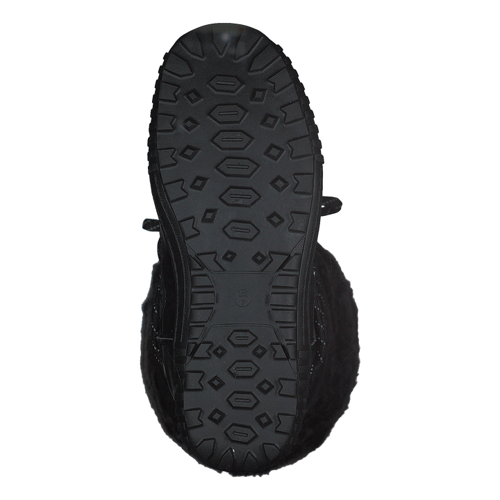 Stealth Snow Boots Black