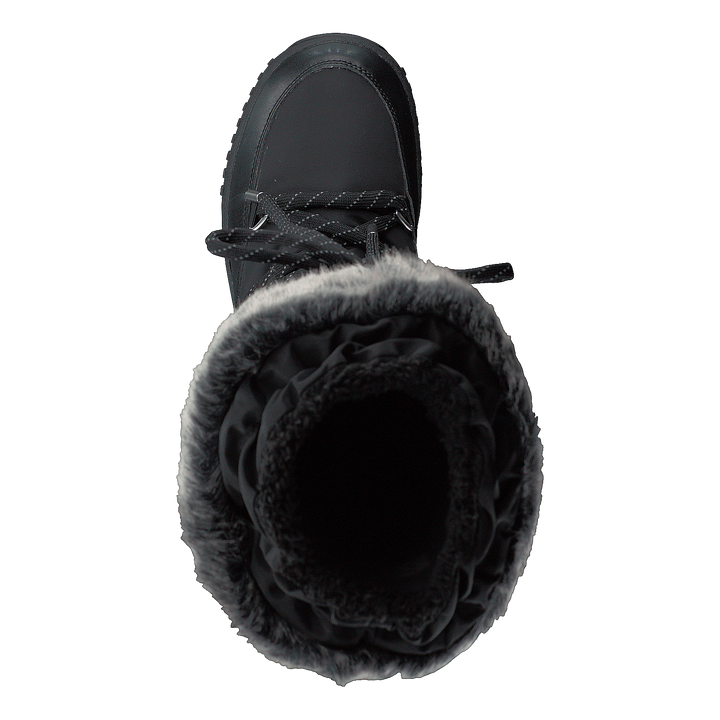 Stealth Snow Boots Black