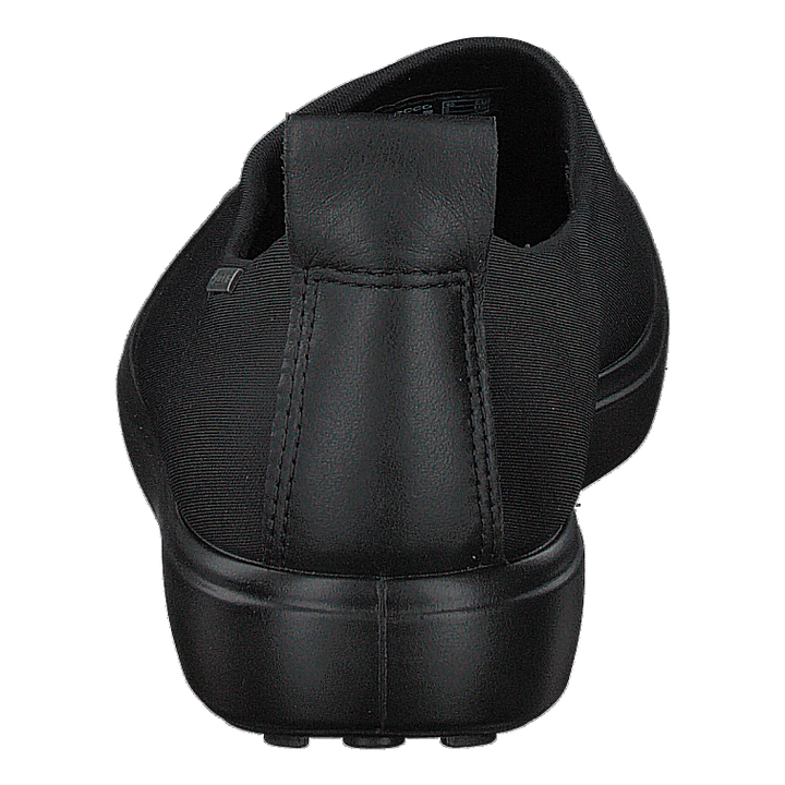Soft 7 Black/black