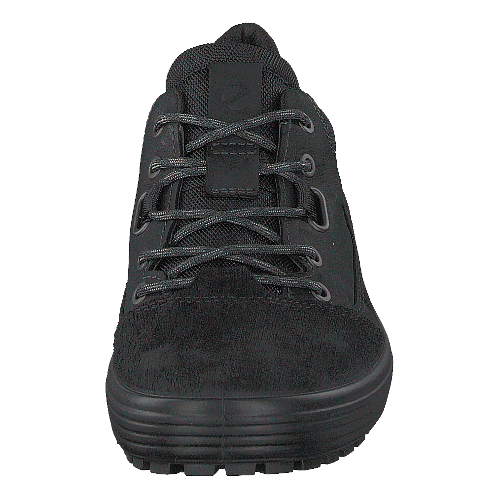 Soft 7 Tred Black-black