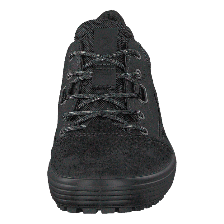 Soft 7 Tred Black-black