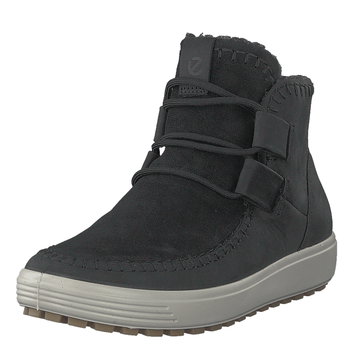 Soft 7 Tred Black