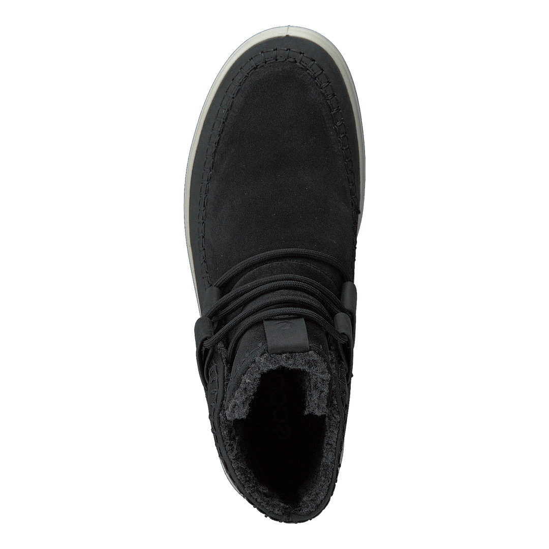 Soft 7 Tred Black