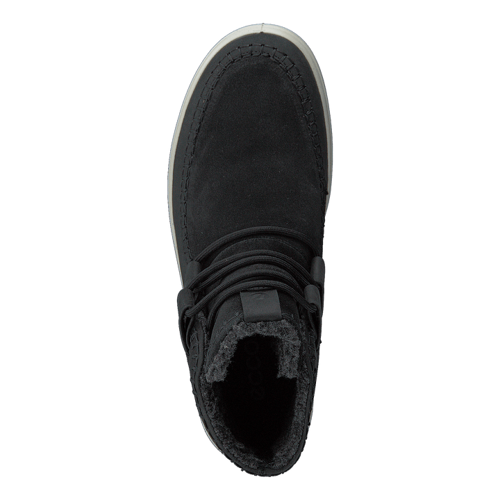 Soft 7 Tred Black