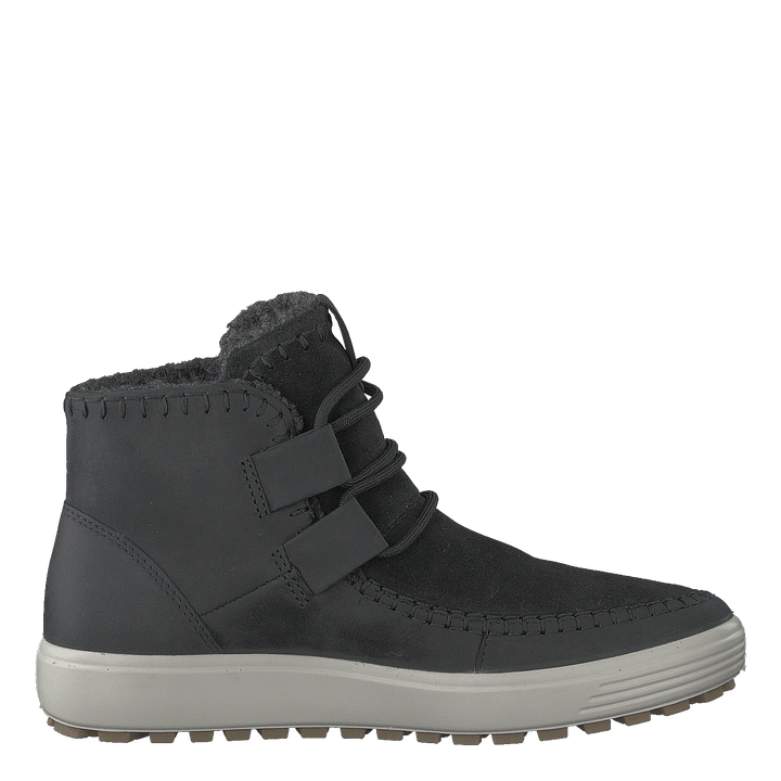 Soft 7 Tred Black