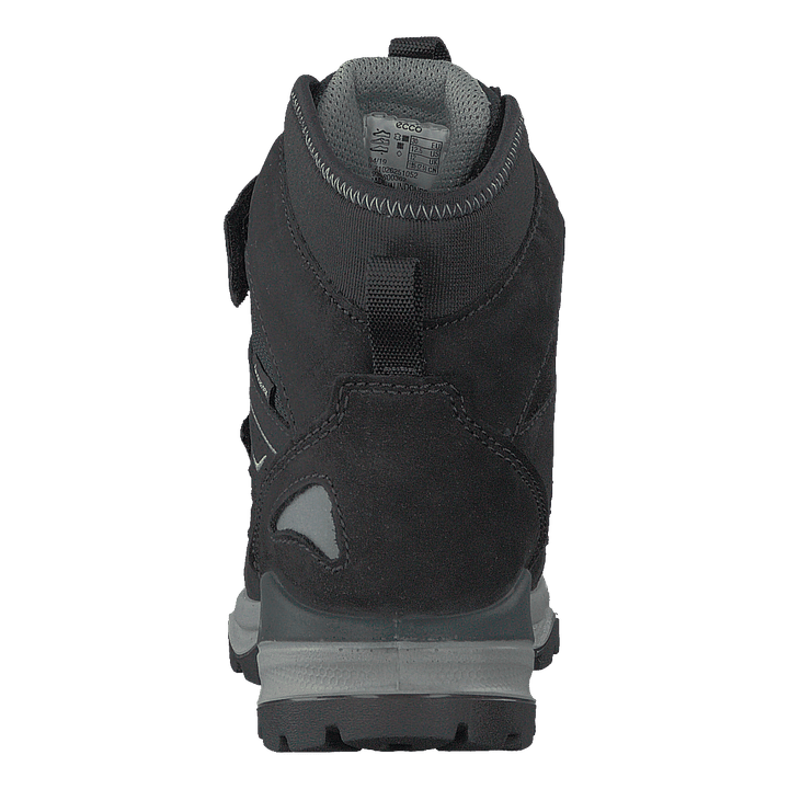 Snow Mountain Black