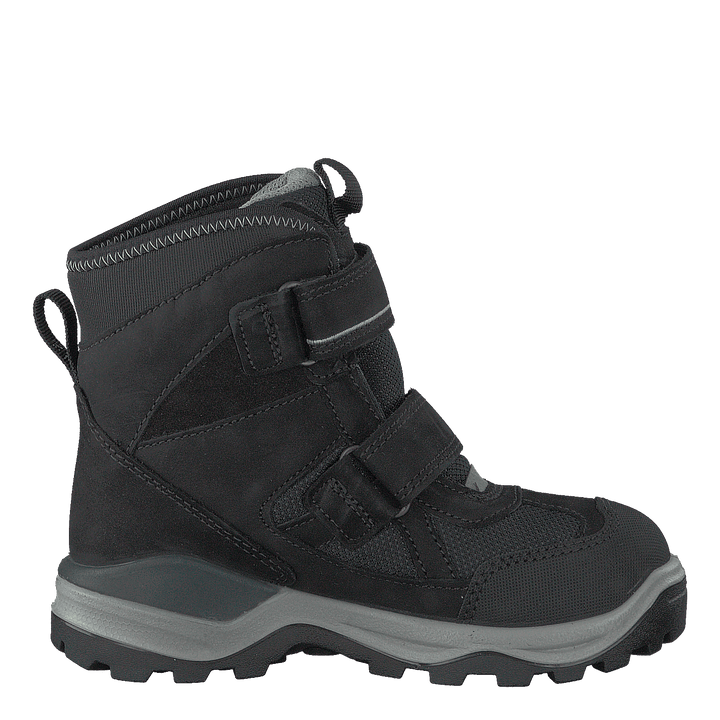 Snow Mountain Black