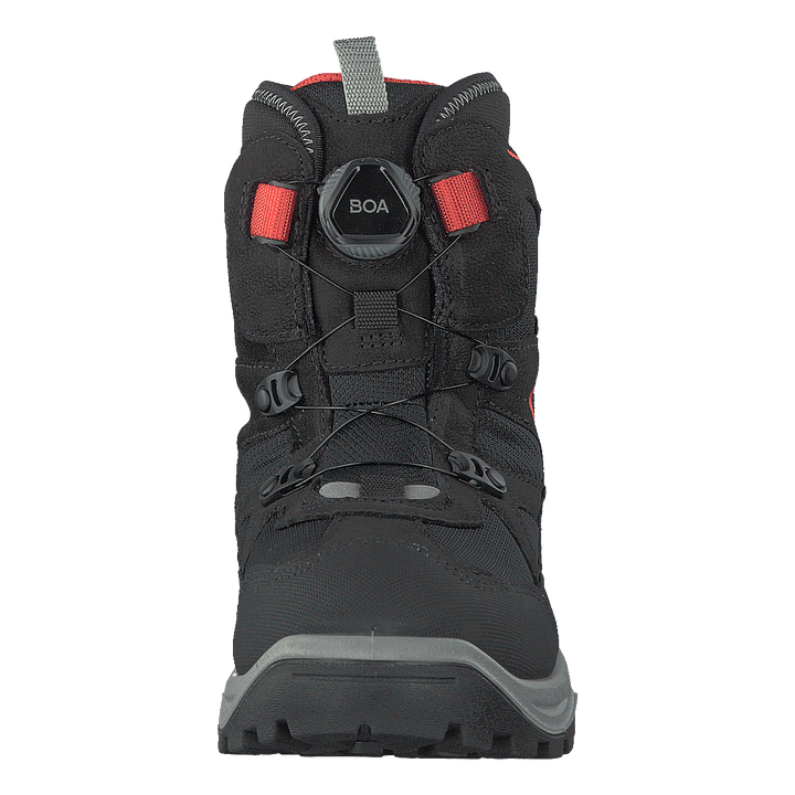 Snow Mountain Black