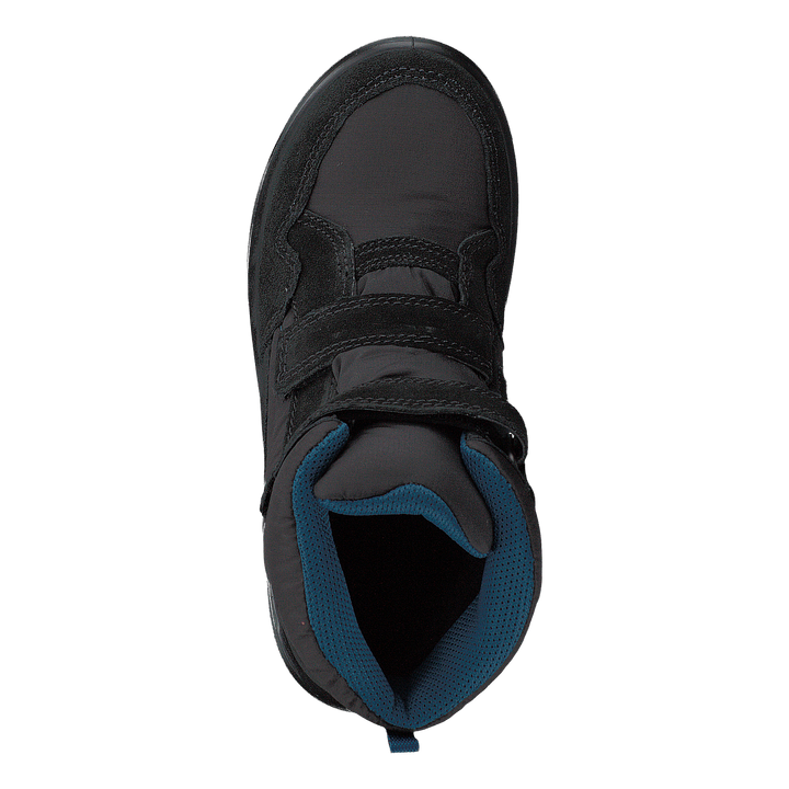 Urban Snowboarder Black/black