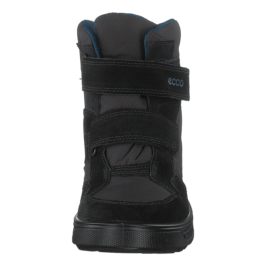 Urban Snowboarder Black/black