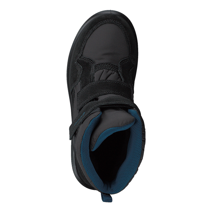 Urban Snowboarder Black/black