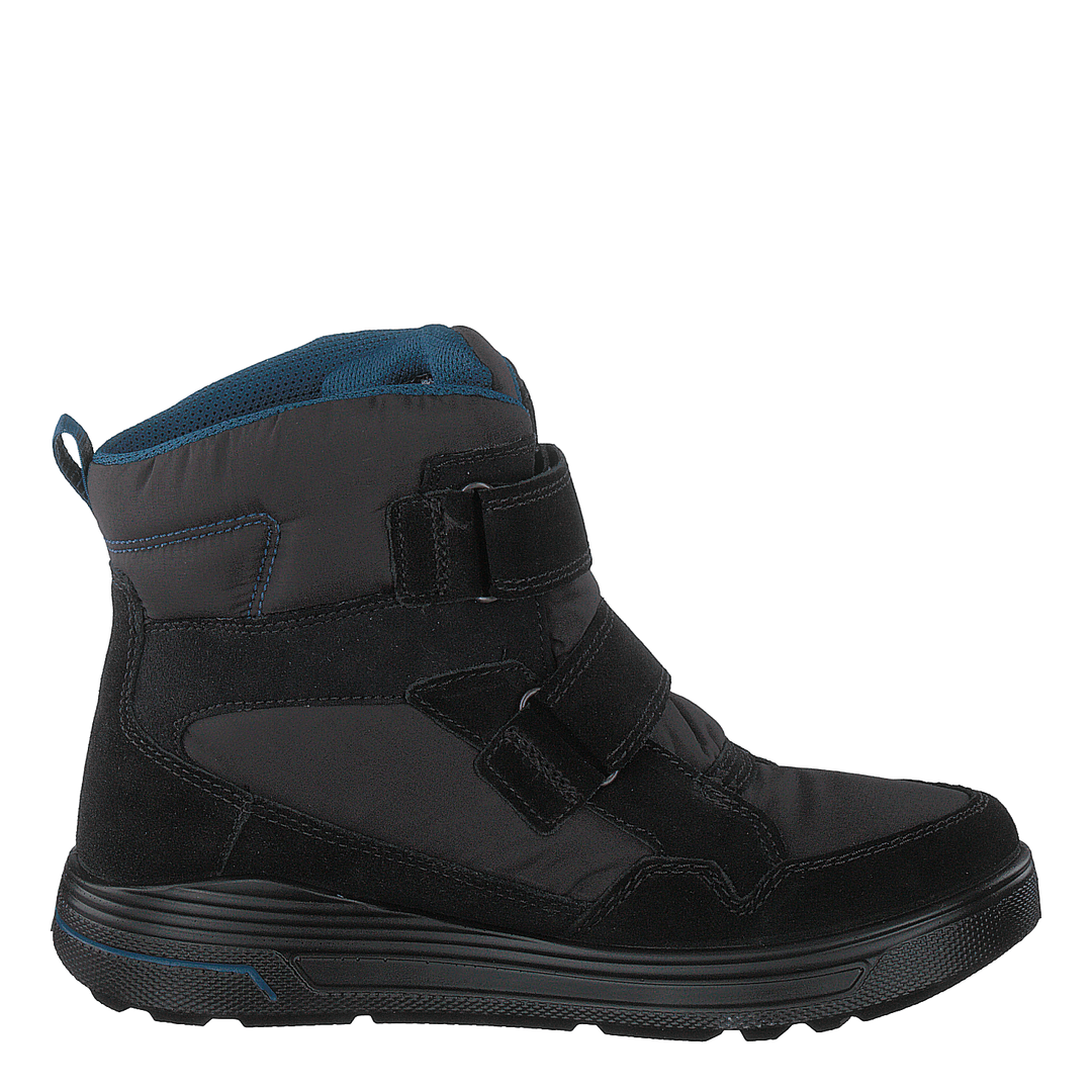 Urban Snowboarder Black/black