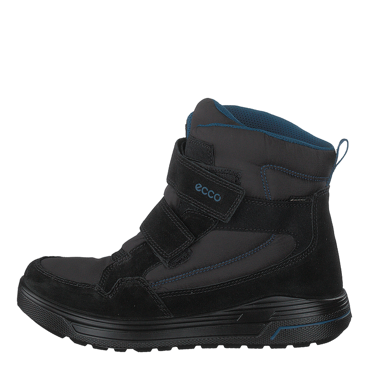 Urban Snowboarder Black/black