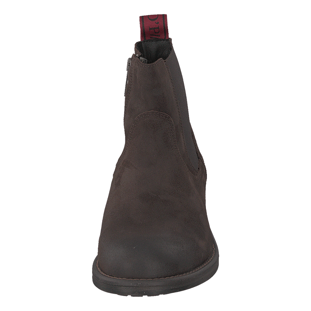 Sutton 5a Dark Brown