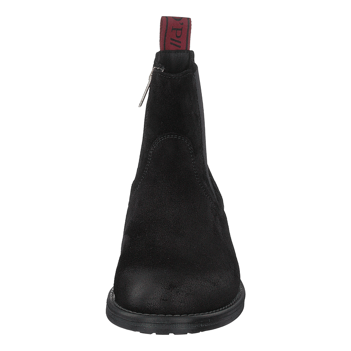 Sutton 5a Black