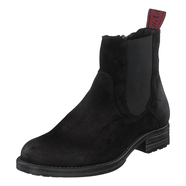 Sutton 5a Black