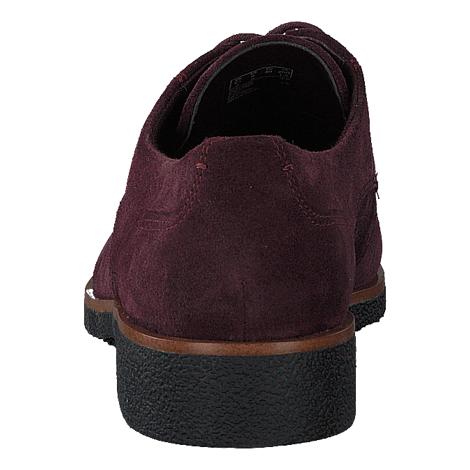 Griffin Lane Burgundy Suede