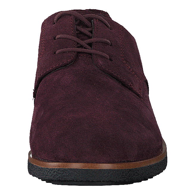Griffin Lane Burgundy Suede