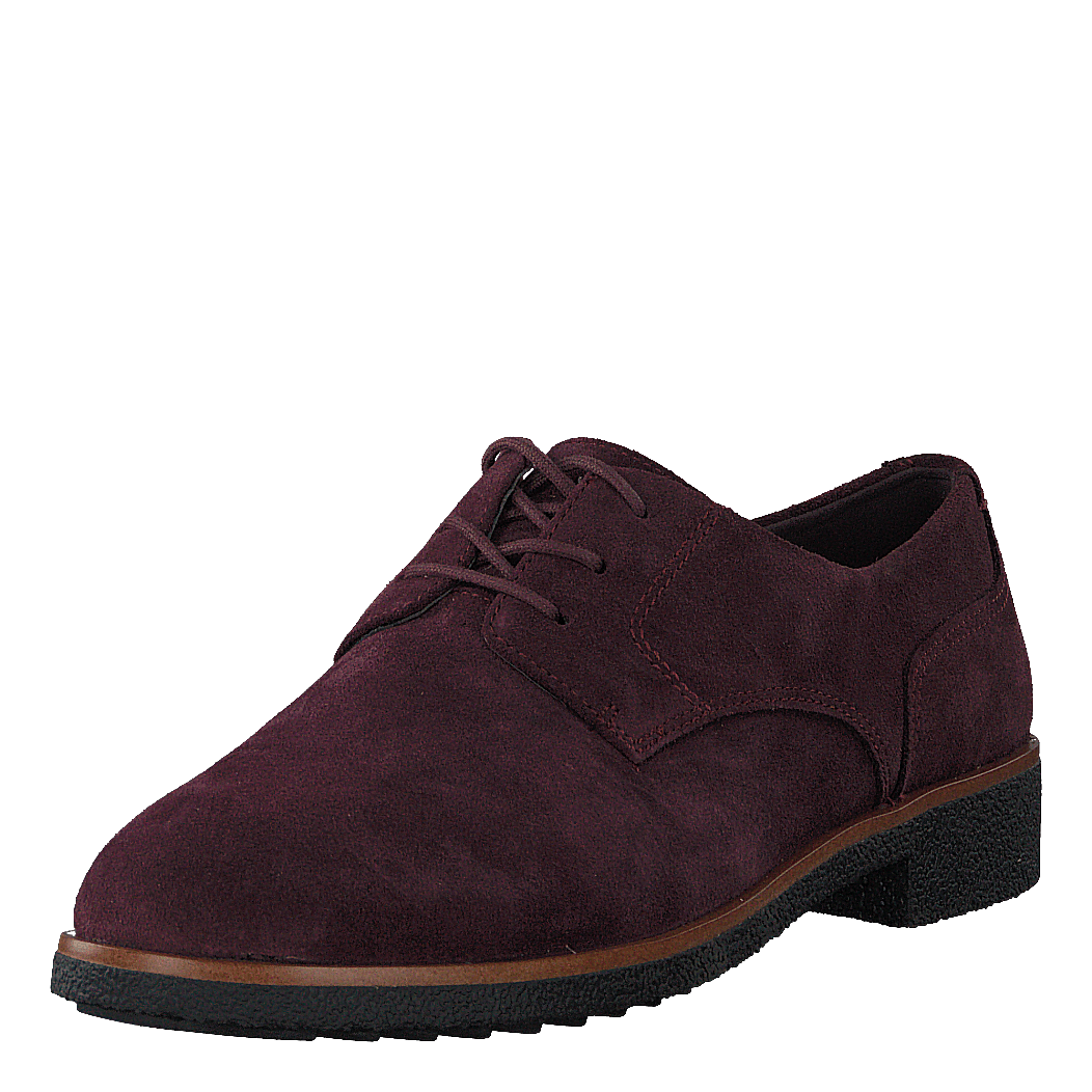Griffin Lane Burgundy Suede