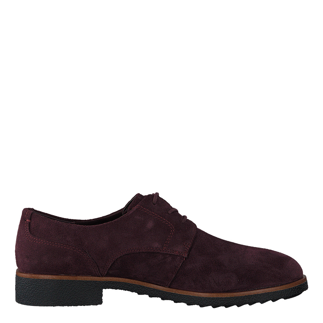 Griffin Lane Burgundy Suede