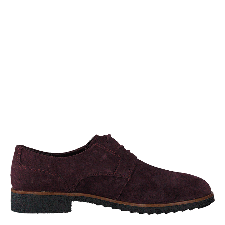 Griffin Lane Burgundy Suede