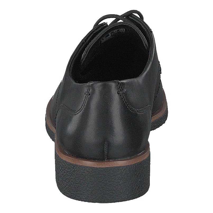 Griffin Lane Black Leather