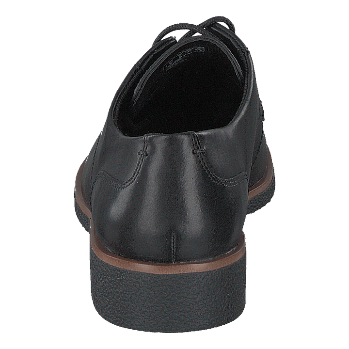 Griffin Lane Black Leather