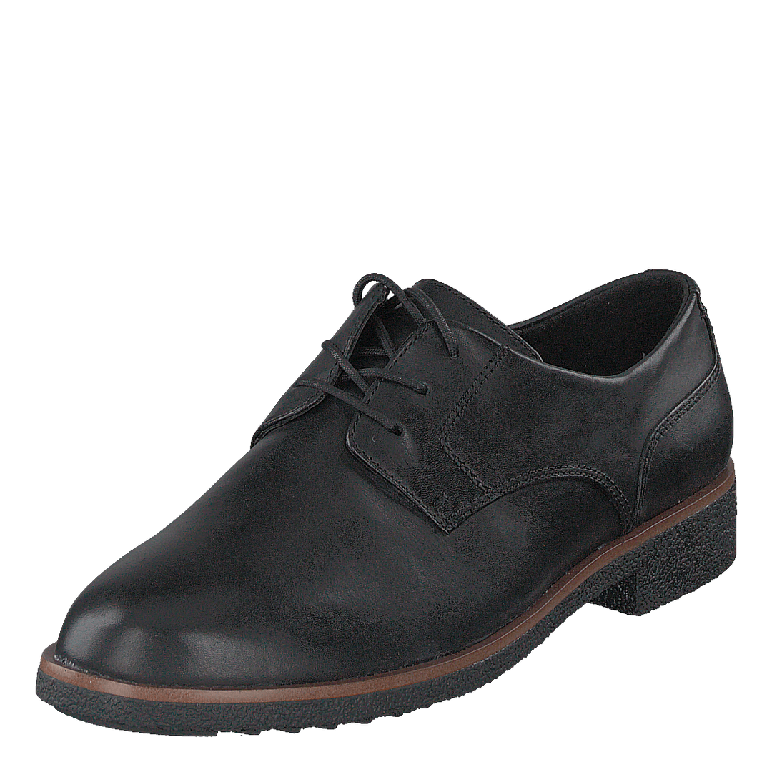 Griffin Lane Black Leather