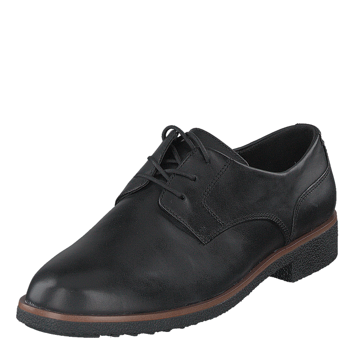 Griffin Lane Black Leather