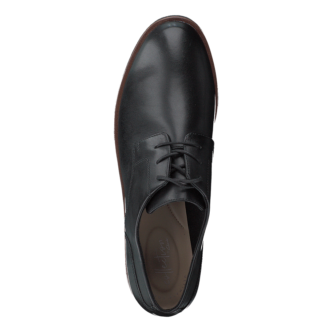 Griffin Lane Black Leather