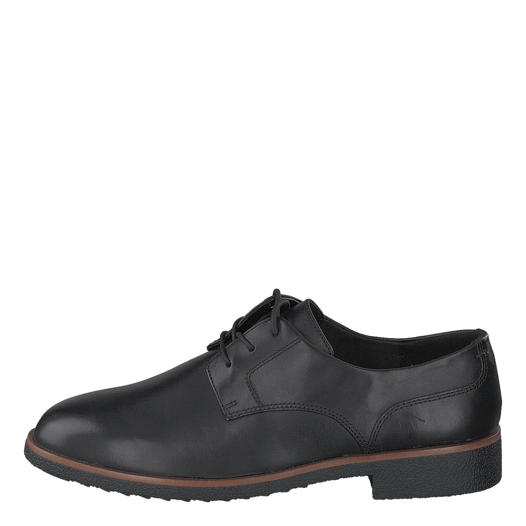 Griffin Lane Black Leather