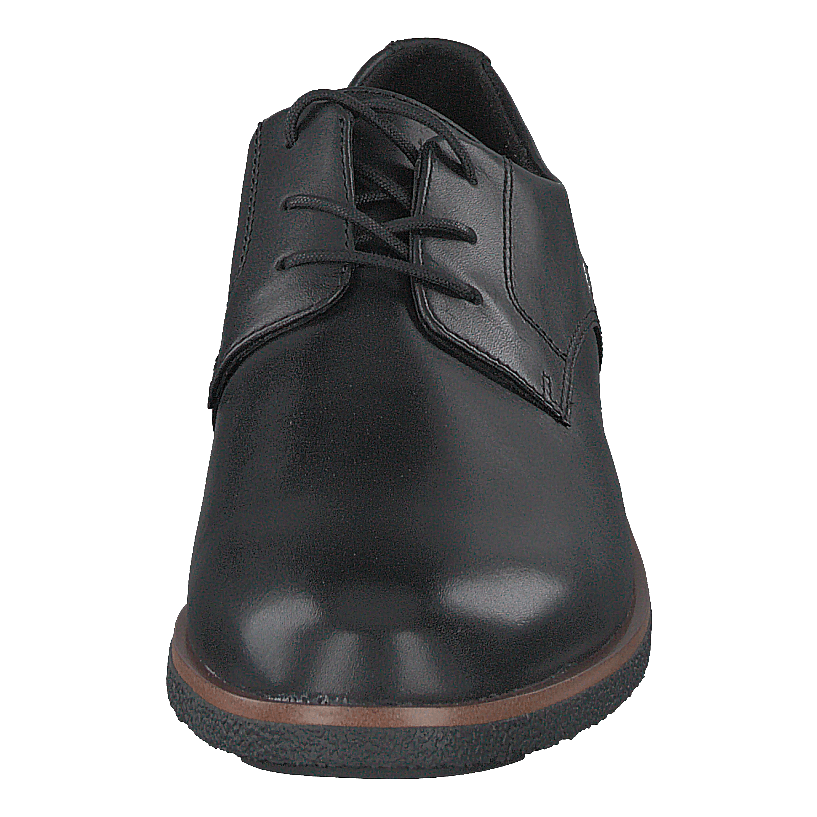 Griffin Lane Black Leather
