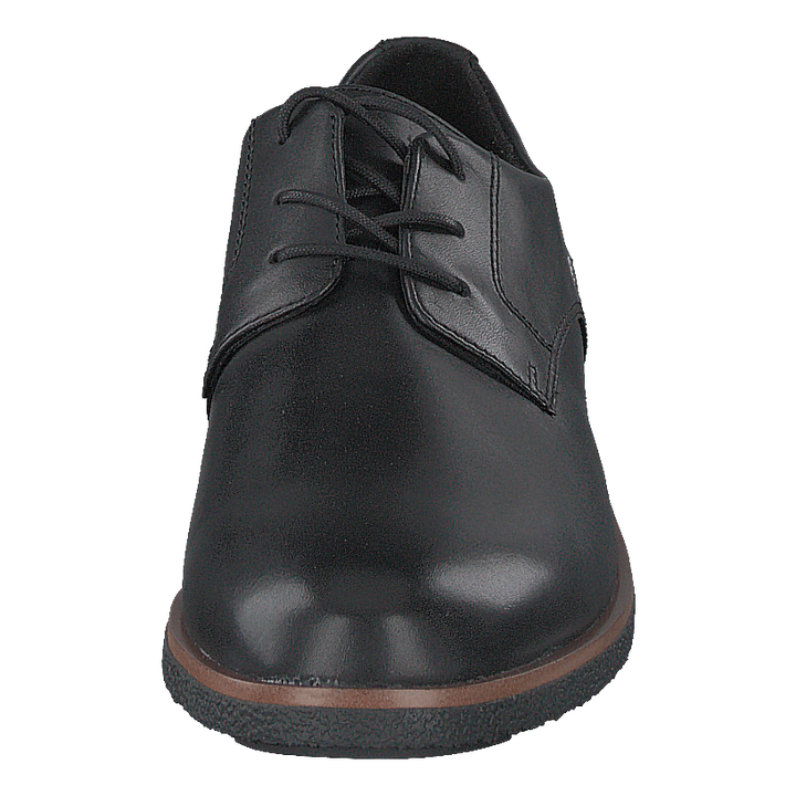 Griffin Lane Black Leather
