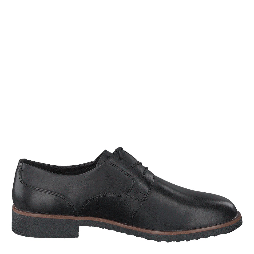 Griffin Lane Black Leather