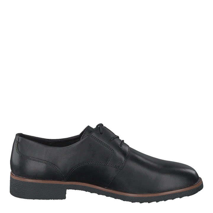 Griffin Lane Black Leather