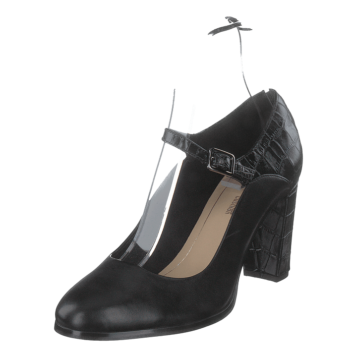 Kaylin Alba Black Combi