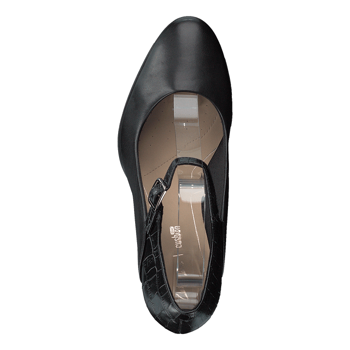 Kaylin Alba Black Combi