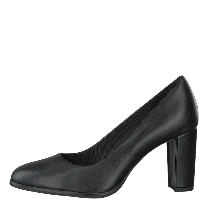 Kaylin Cara Black Leather