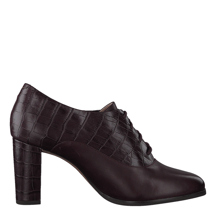 Kaylin Ida Burgundy Combi