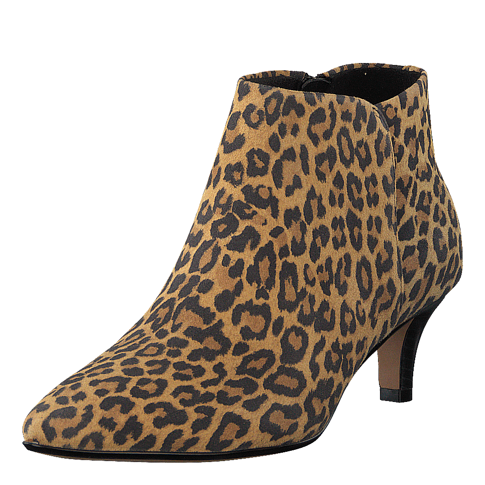 Linvale Sea Leopard Print