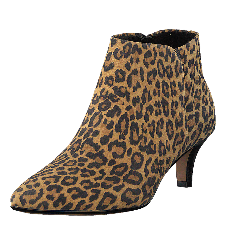 Linvale Sea Leopard Print